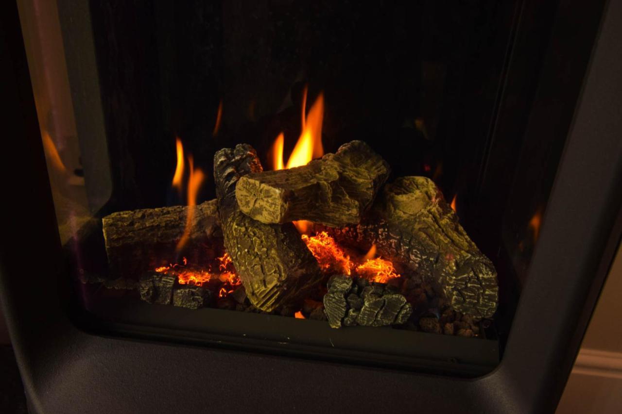 Little Fox Lodge Luxury Hideaway With Hot Tub Glencoe Near Fortwilliam (Adults Only) Bagian luar foto