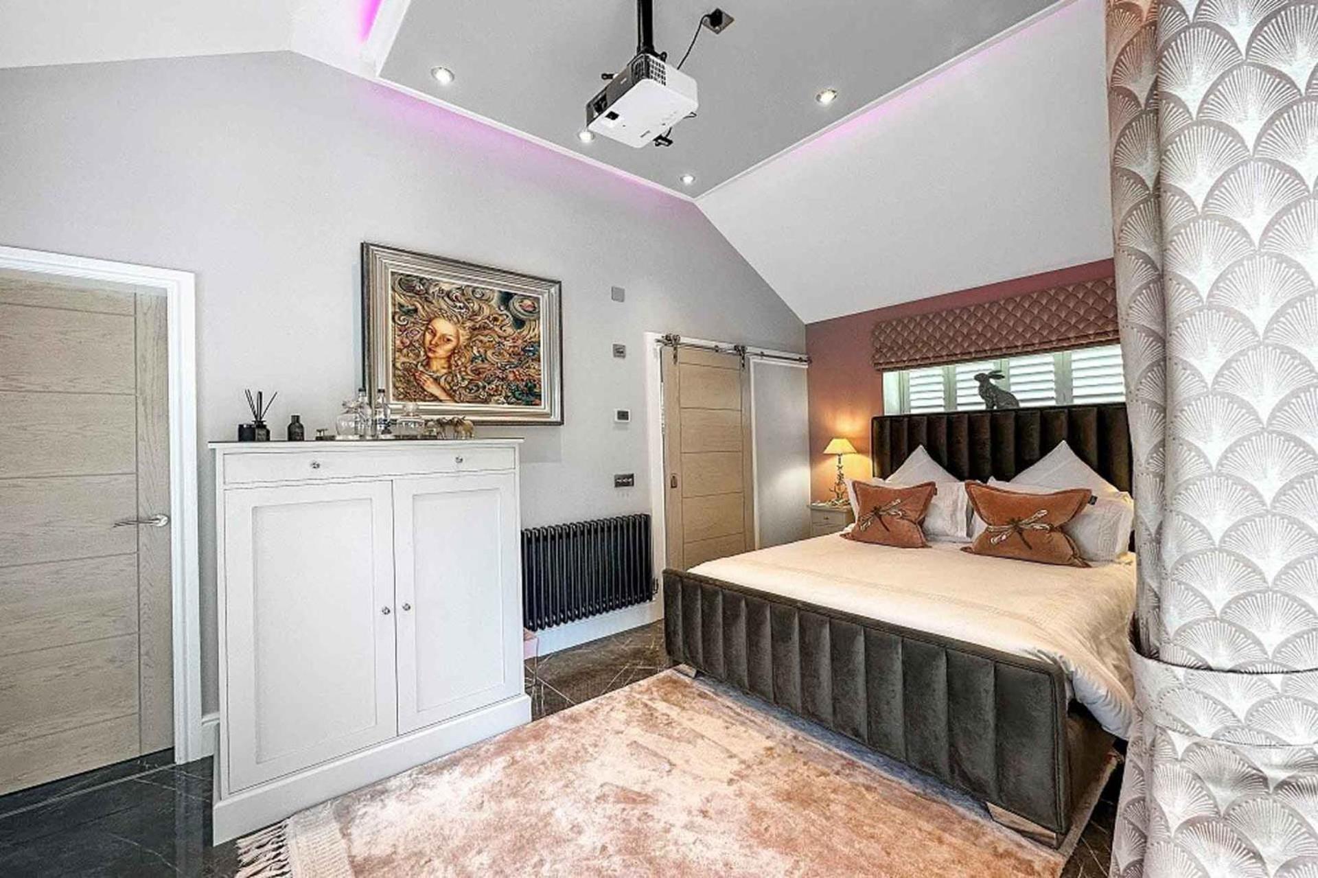Little Fox Lodge Luxury Hideaway With Hot Tub Glencoe Near Fortwilliam (Adults Only) Bagian luar foto